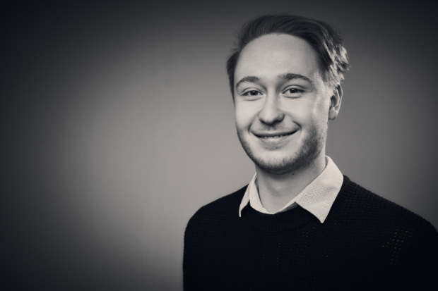 Ing. arch. David Kristián