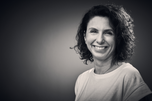 Ing. arch. Lenka Langerová